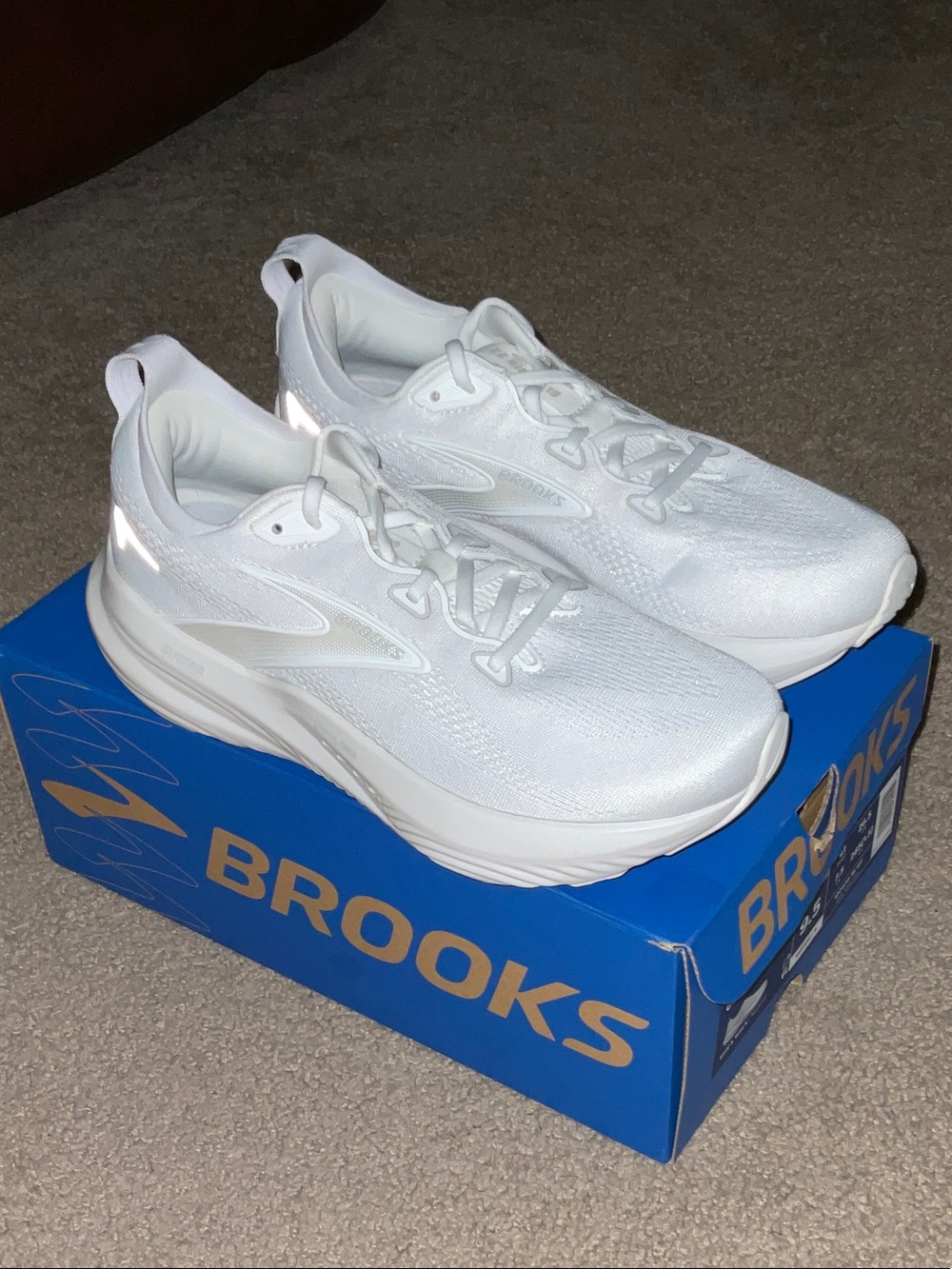 Women’s Brooks Glycerin 22 size 9.5